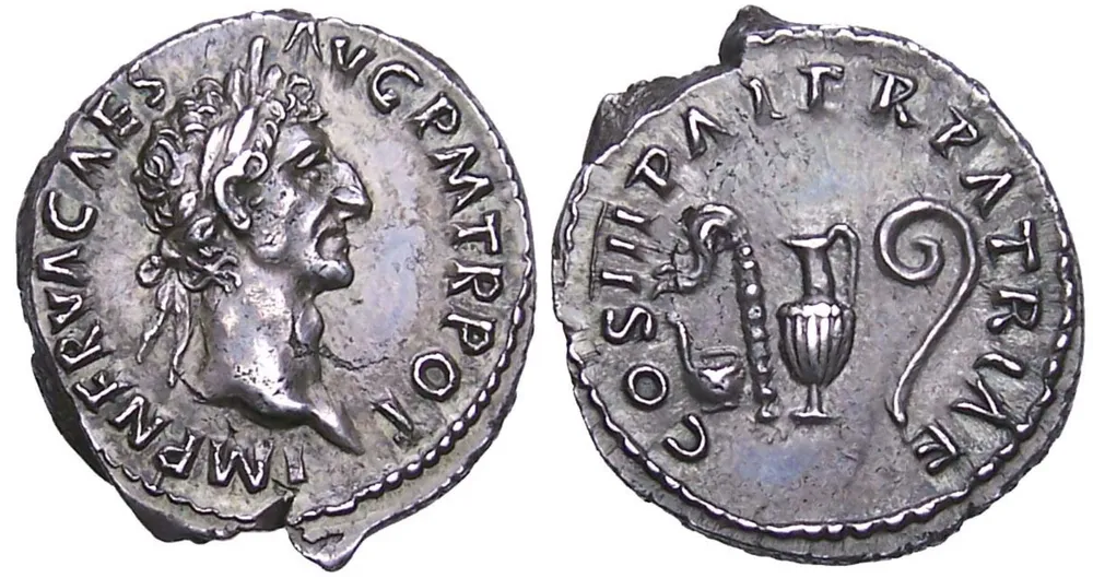 RIC II Nerva 24 (denarius)