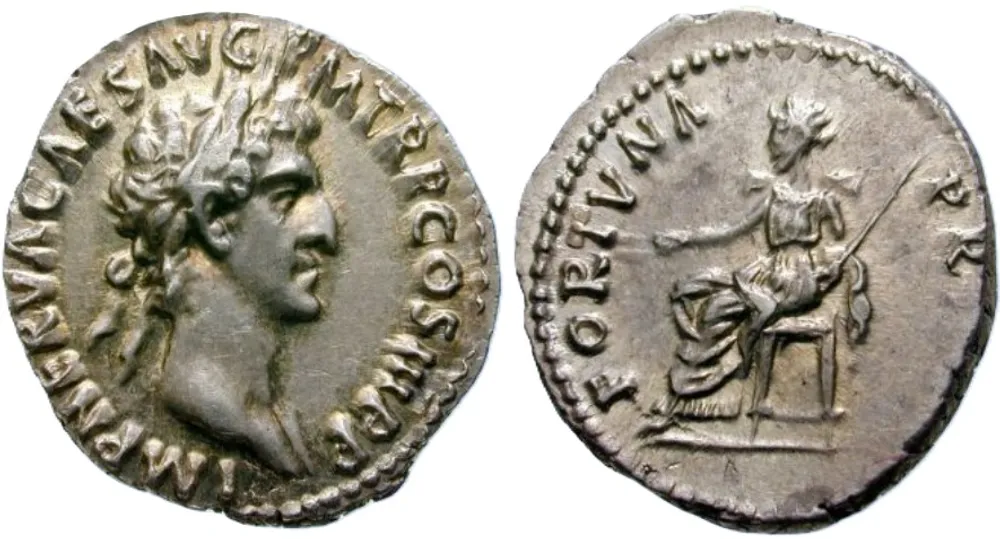 RIC II Nerva 29