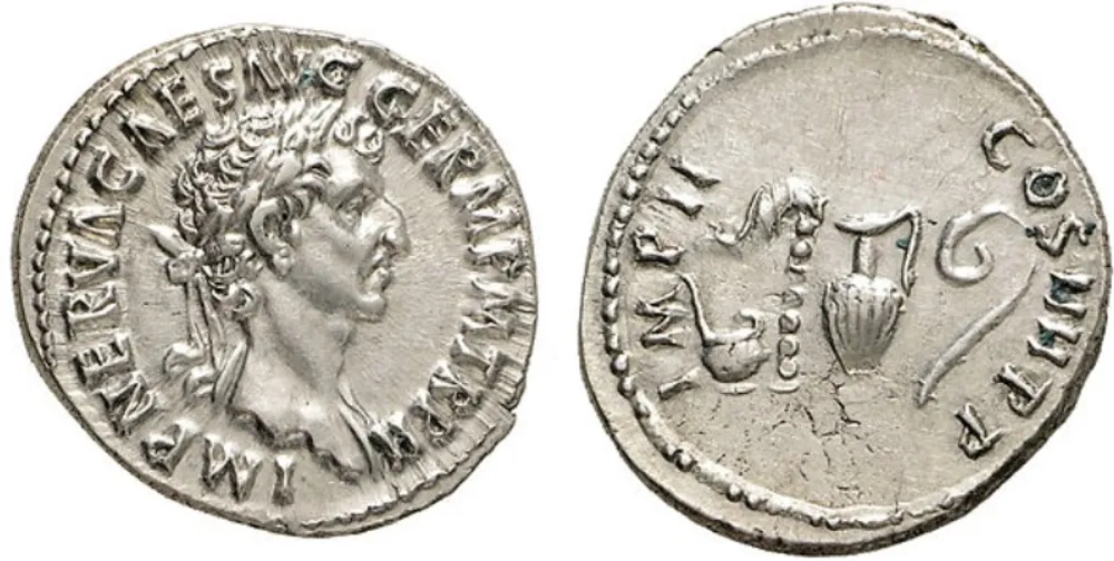 RIC II Nerva 47 (denarius)