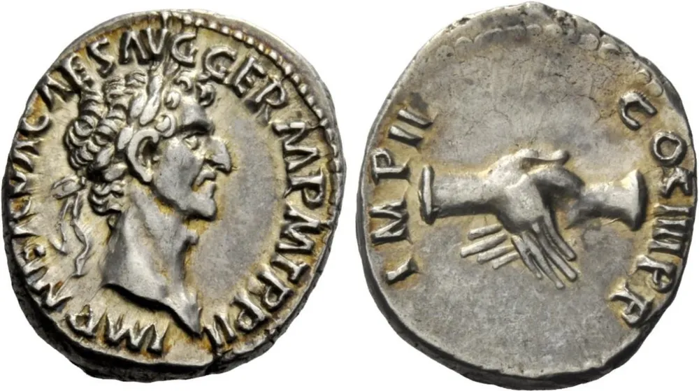 RIC II Nerva 48