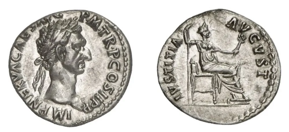 RIC II Nerva 6