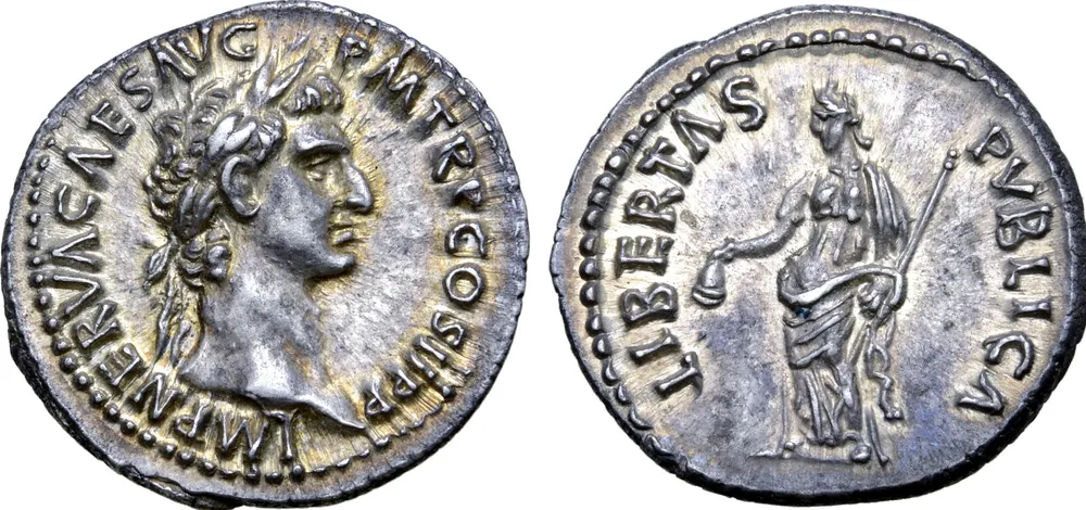 RIC II Nerva 7_denarius