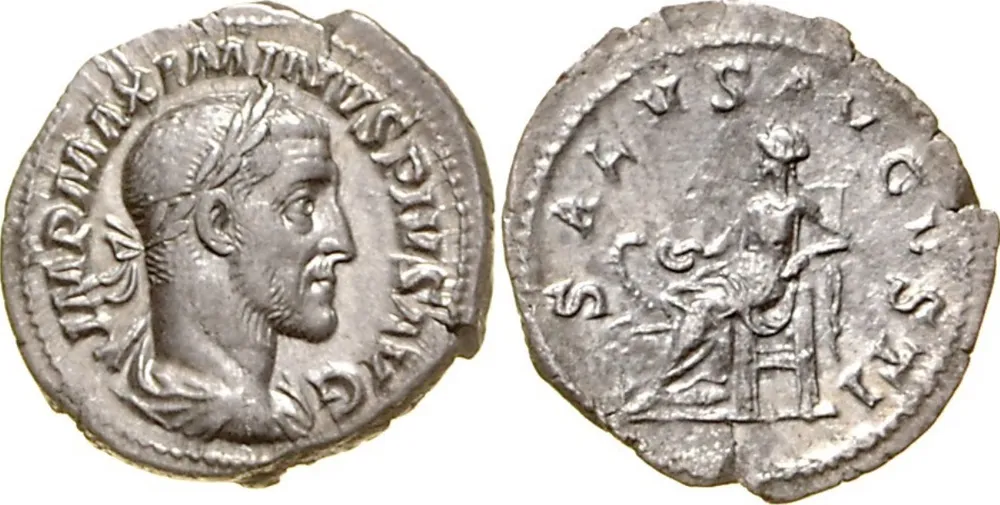 RIC II Trajan 107