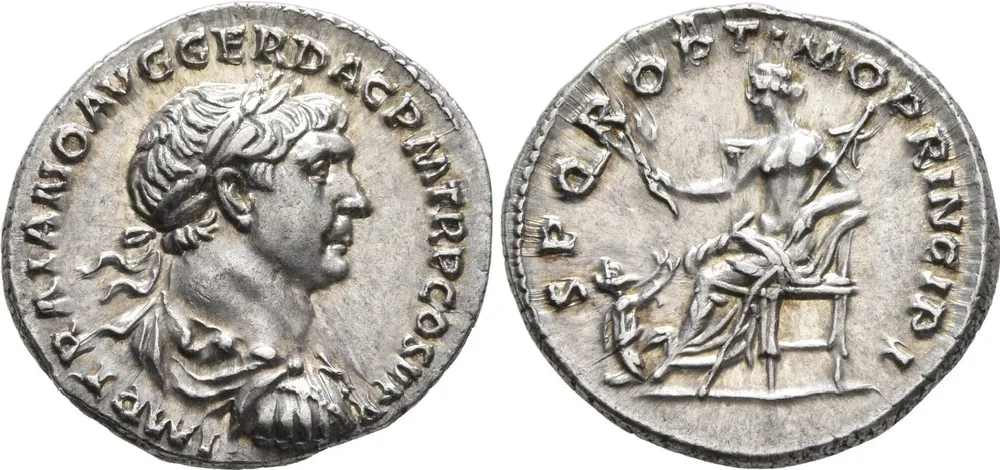 RIC II Trajan 189