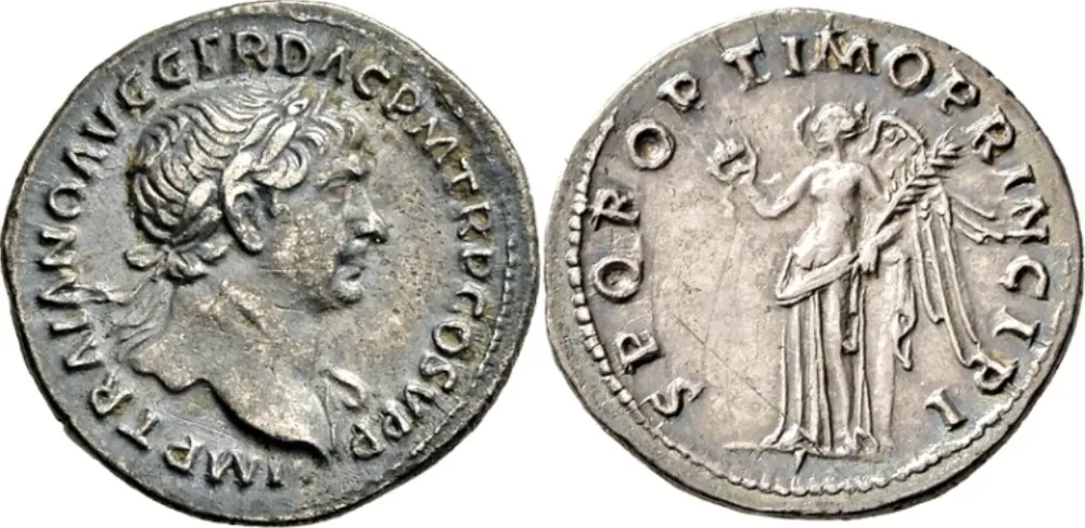 RIC II Trajan 194