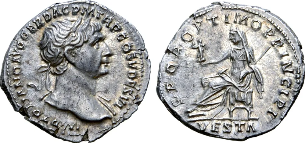 RIC II Trajan 237