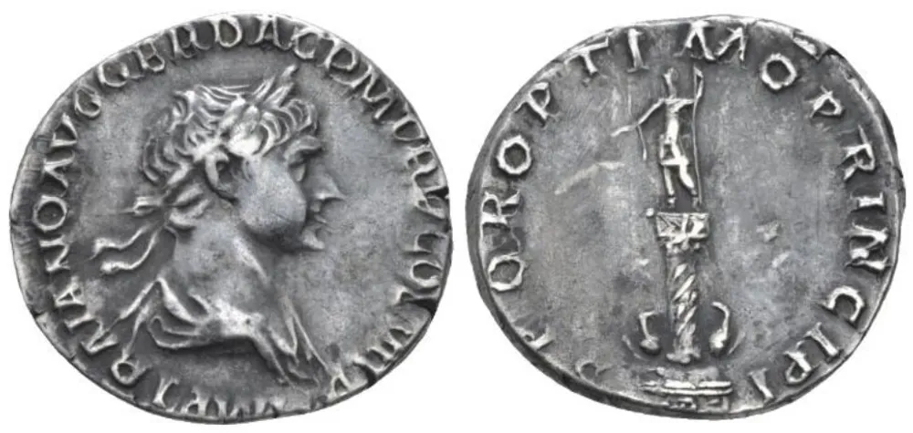 RIC II Trajan 239