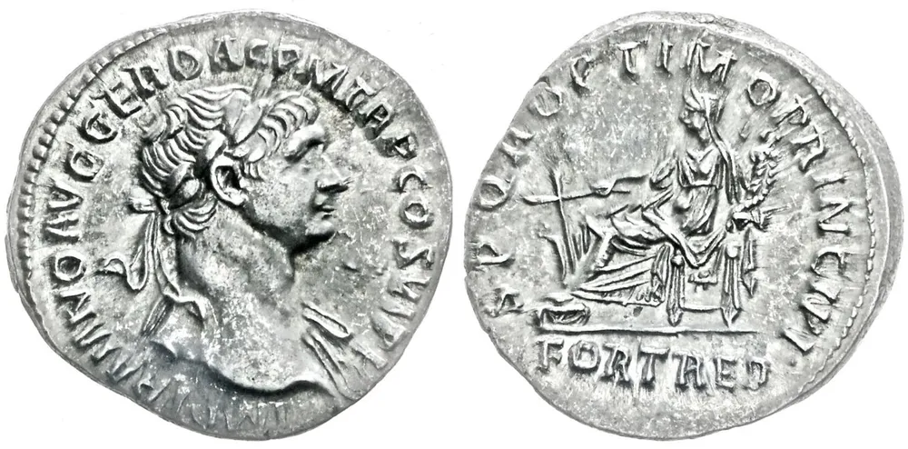 RIC II Trajan 253 (denarius)