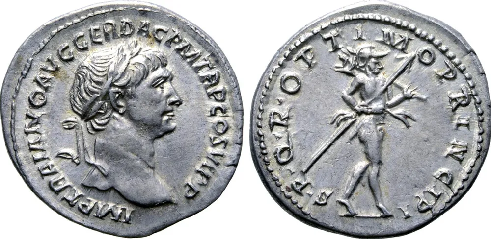 RIC II Trajan 269