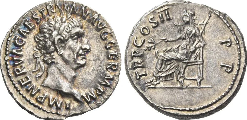 RIC II Trajan 29 (denarius)