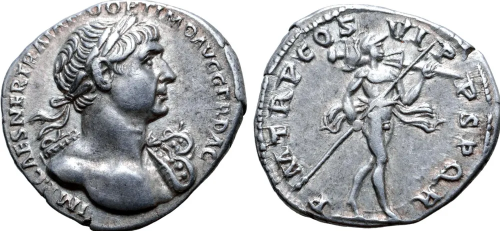 RIC II Trajan 339