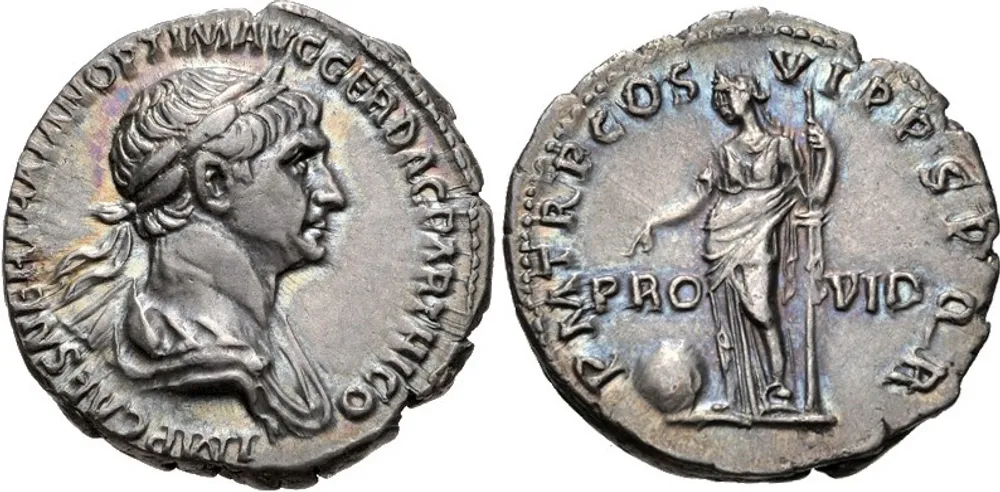 RIC II Trajan 359