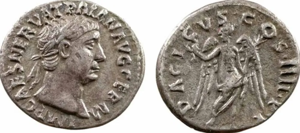 RIC II Trajan 47