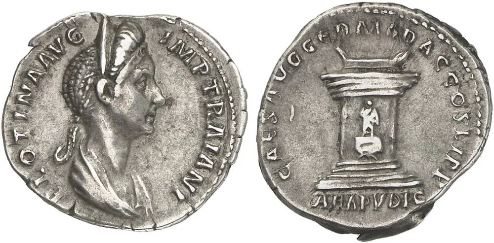 RIC II Trajan 733 (denarius)