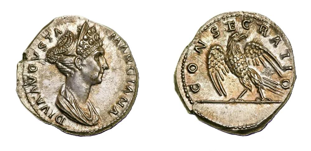 RIC II Trajan 743 (denarius)