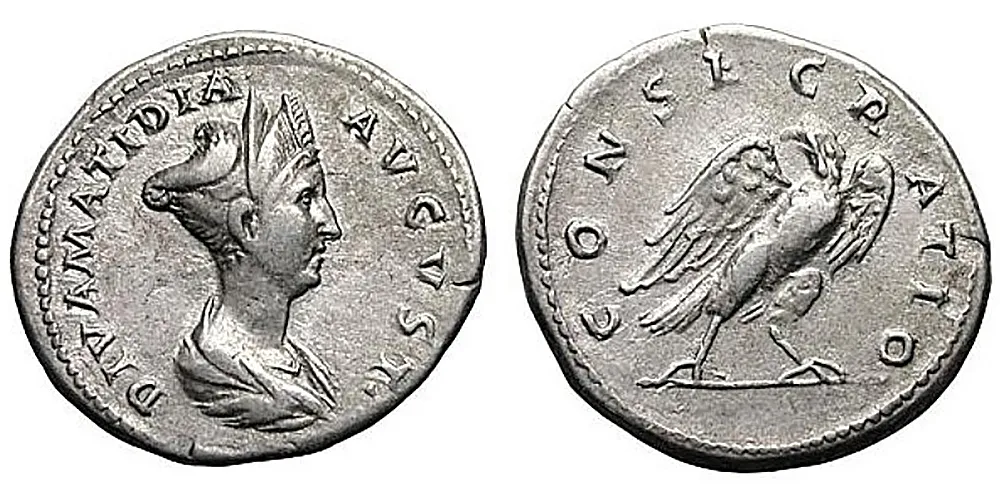 RIC II Trajan 752