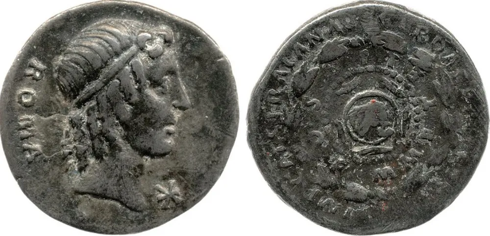 RIC II Trajan 770