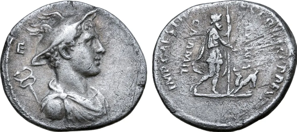 RIC II Trajan 780