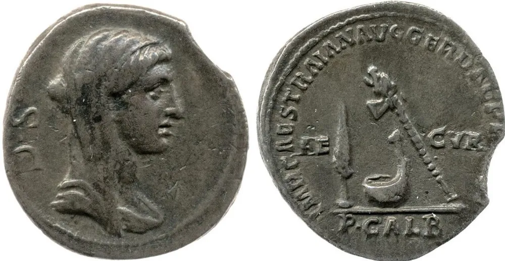 RIC II Trajan 789