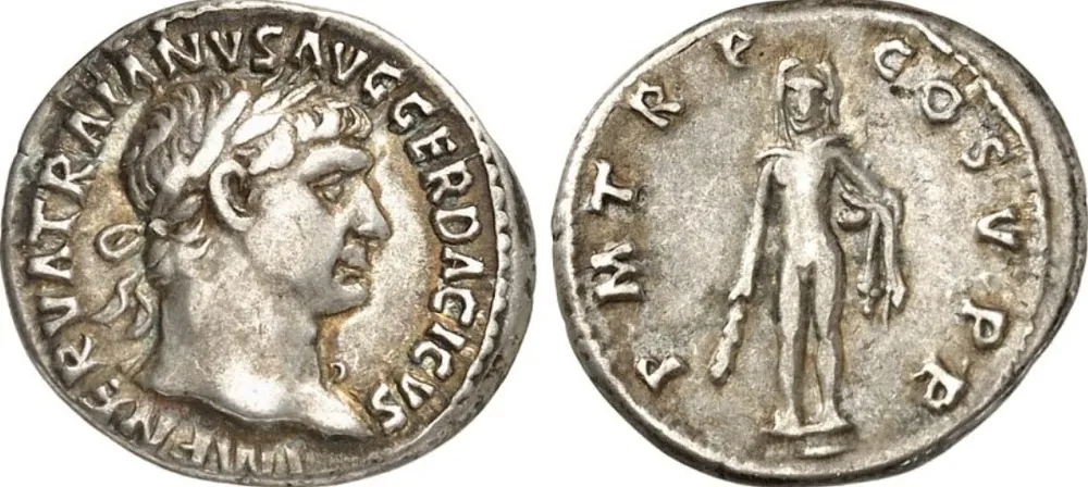 RIC II Trajan 79