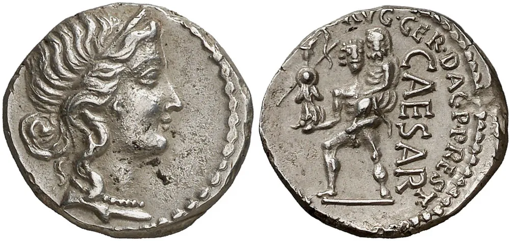 RIC II Trajan 801