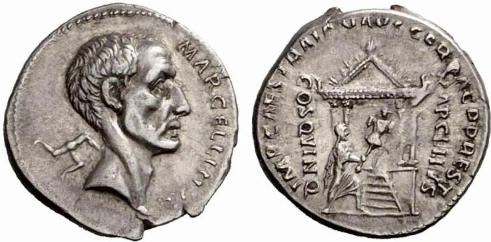 RIC II Trajan 809