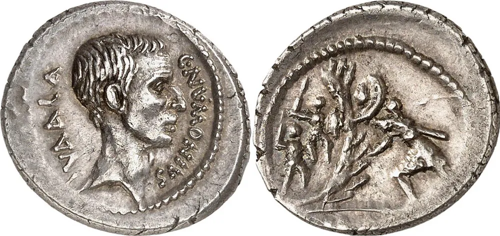 RIC II Trajan 812