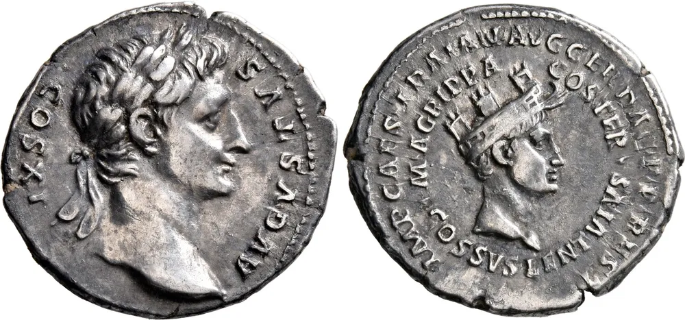 RIC II Trajan 818