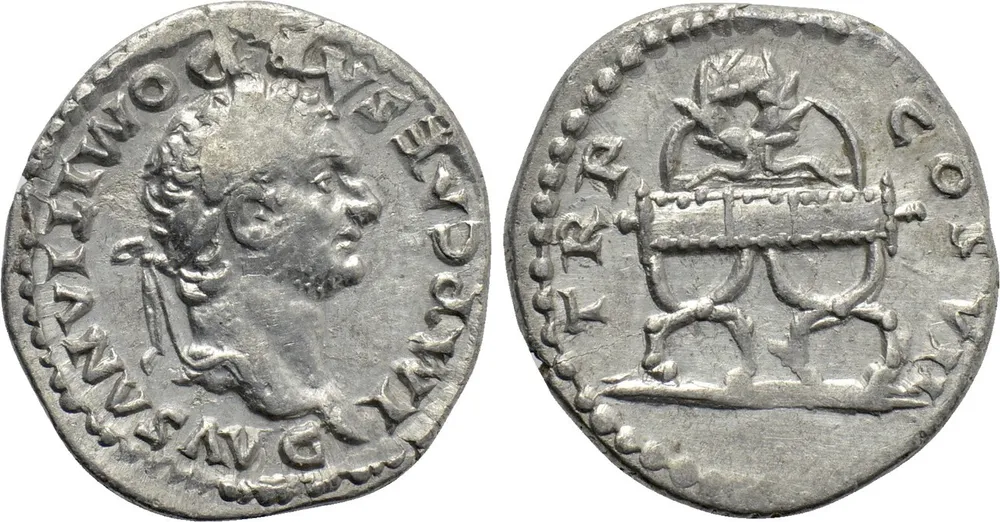 RIC II, Part 1 (SE) Domitian 1