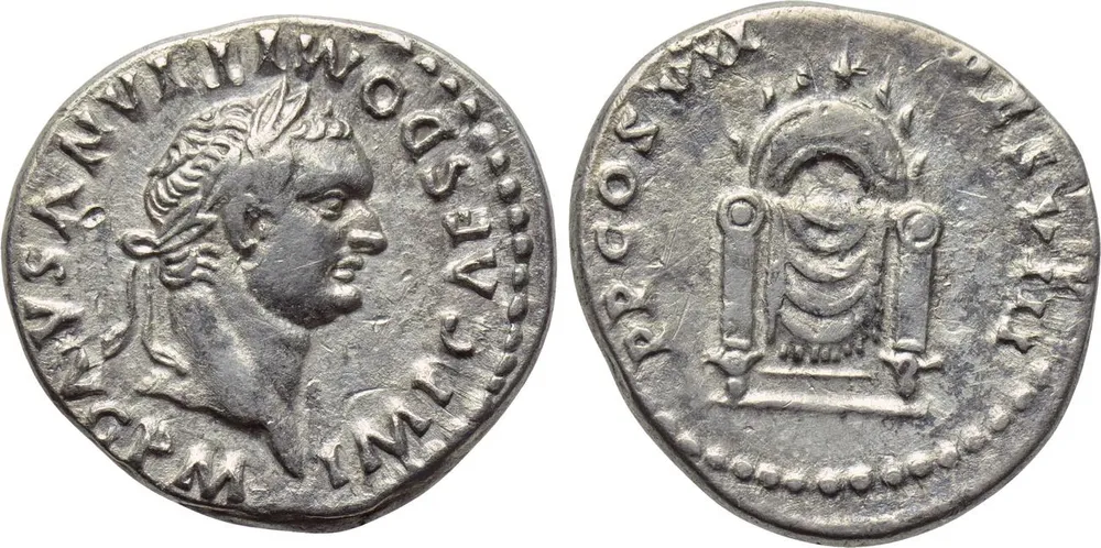 RIC II, Part 1 (SE) Domitian 10