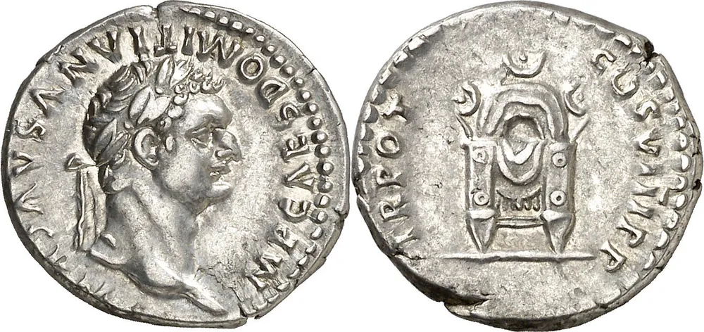 RIC II, Part 1 (SE) Domitian 100