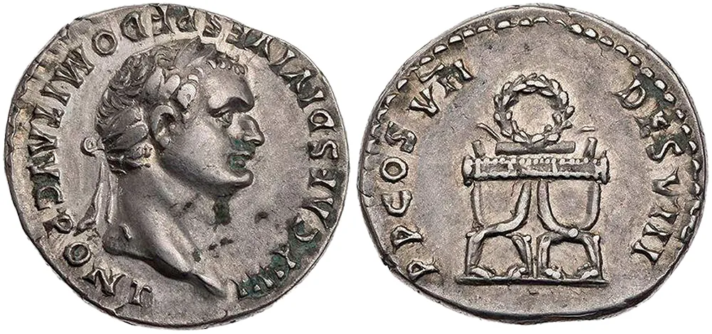 RIC II, Part 1 (SE) Domitian 11