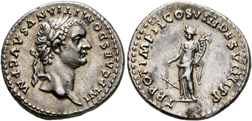 RIC II, Part 1 (SE) Domitian 141