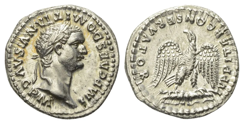 RIC II, Part 1 (SE) Domitian 144