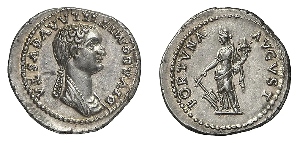 RIC II, Part 1 (SE) Domitian 157