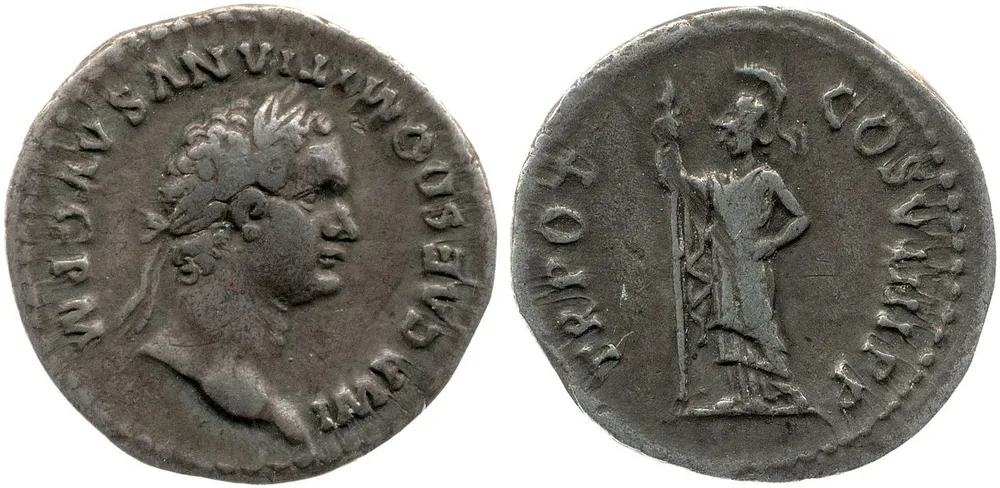 RIC II, Part 1 (SE) Domitian 159