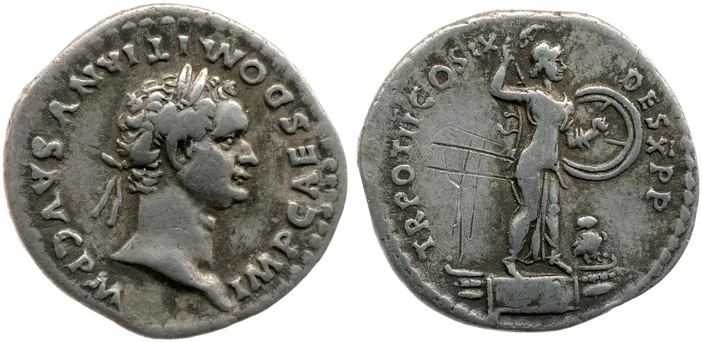 RIC II, Part 1 (SE) Domitian 165