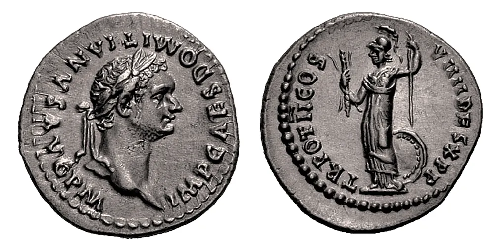 RIC II, Part 1 (SE) Domitian 167