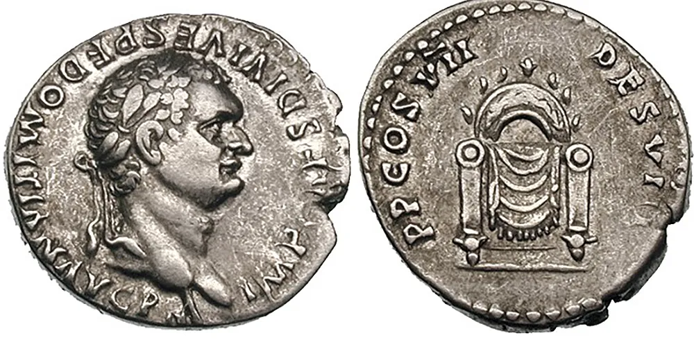 RIC II, Part 1 (SE) Domitian 17