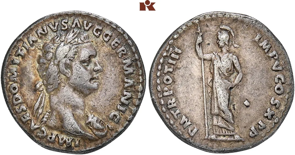 RIC II, Part 1 (SE) Domitian 191