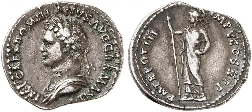 RIC II, Part 1 (SE) Domitian 193