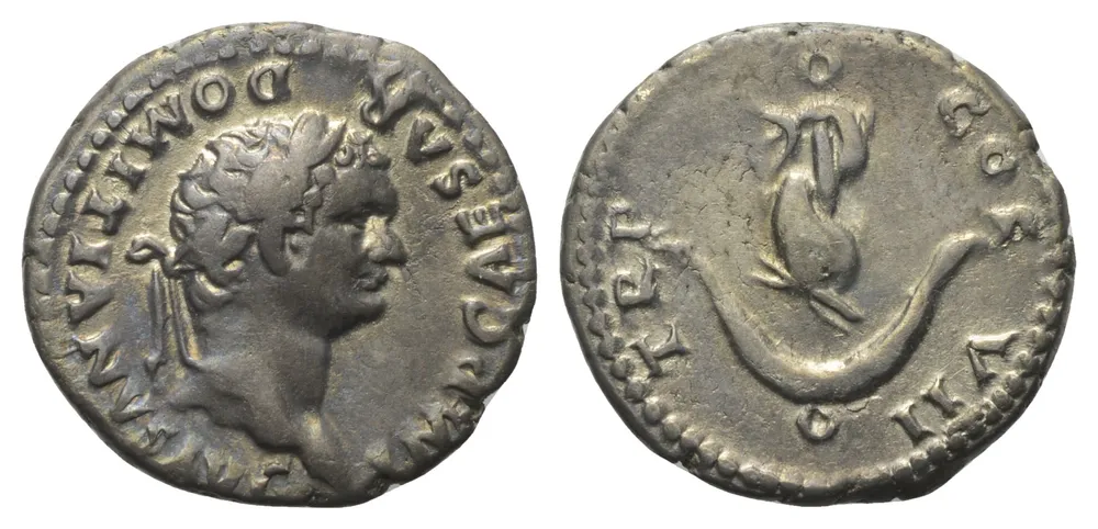 RIC II, Part 1 (SE) Domitian 2