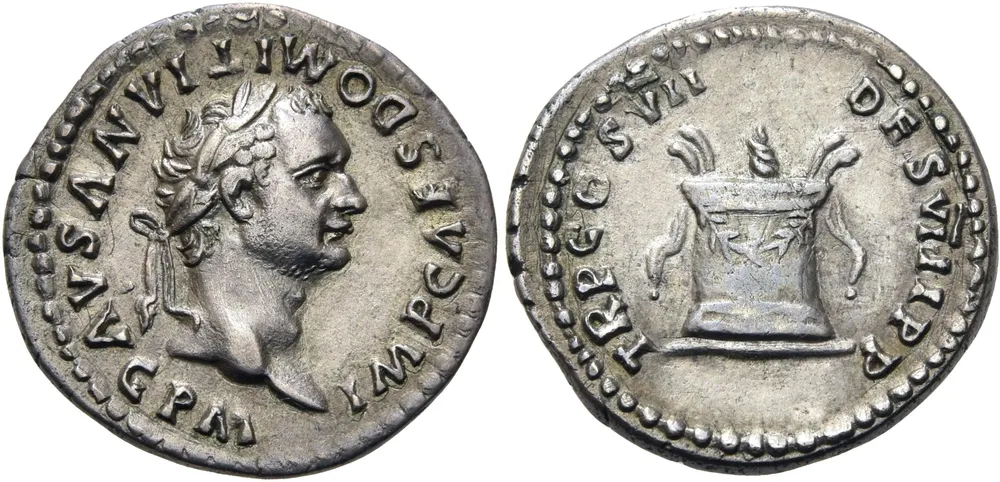 RIC II, Part 1 (SE) Domitian 20