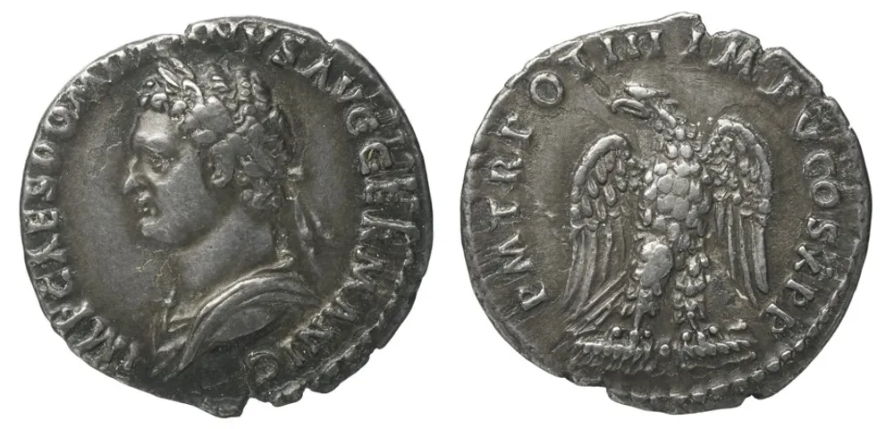 RIC II, Part 1 (SE) Domitian 200