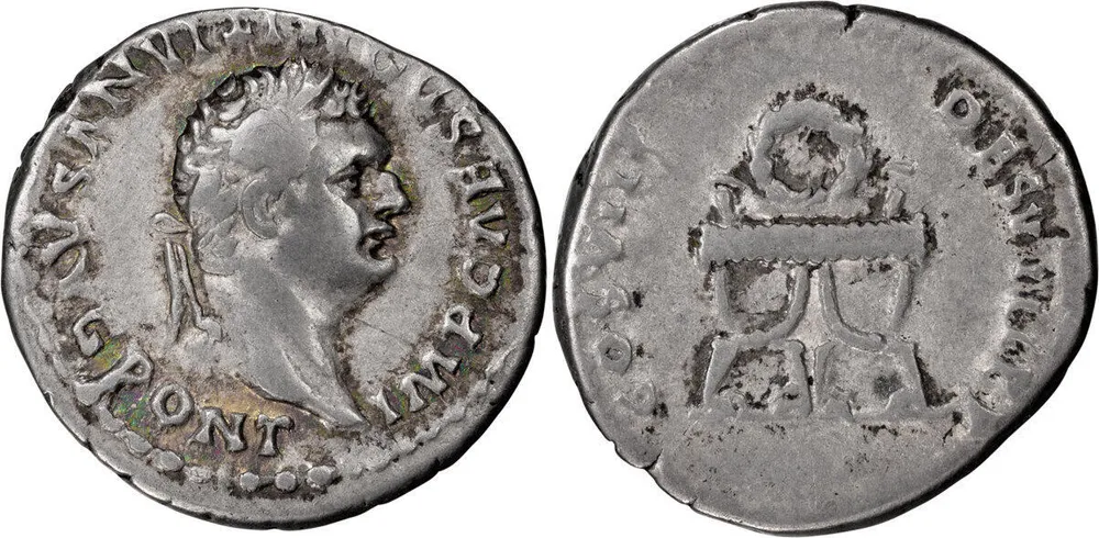 RIC II, Part 1 (SE) Domitian 21