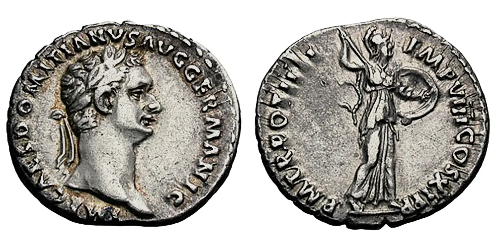 RIC II, Part 1 (SE) Domitian 256