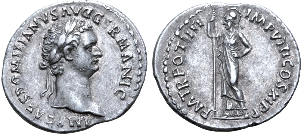 RIC II, Part 1 (SE) Domitian 266