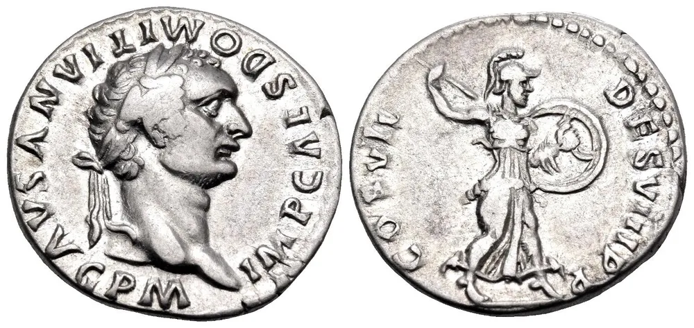 RIC II, Part 1 (SE) Domitian 28