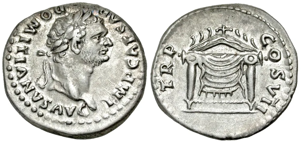 RIC II, Part 1 (SE) Domitian 3