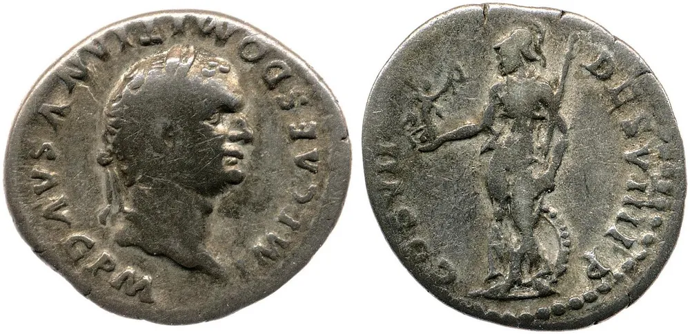 RIC II, Part 1 (SE) Domitian 30